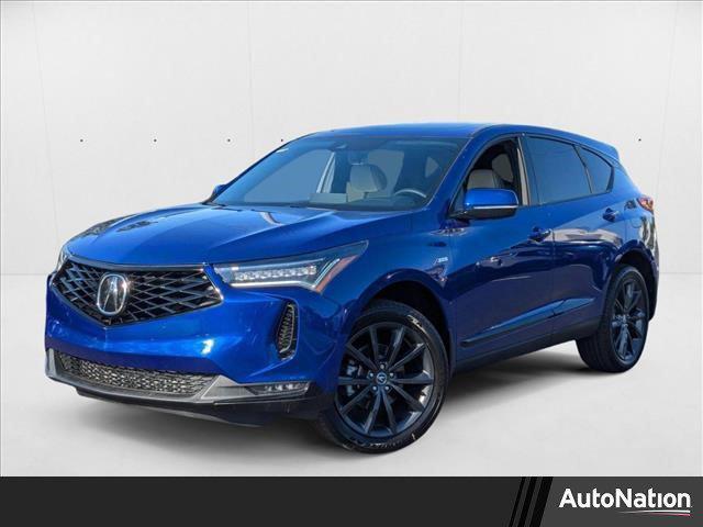 new 2025 Acura RDX car, priced at $52,250