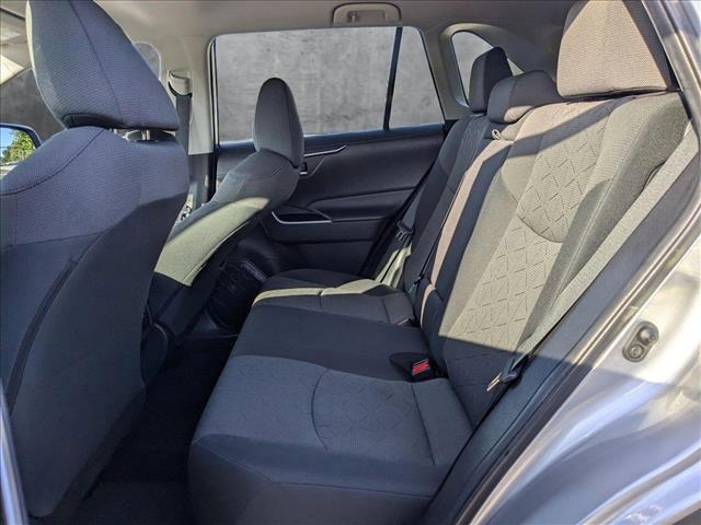 used 2021 Toyota RAV4 car, priced at $21,490