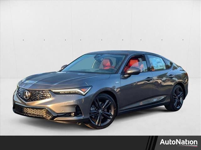 new 2025 Acura Integra car, priced at $39,795