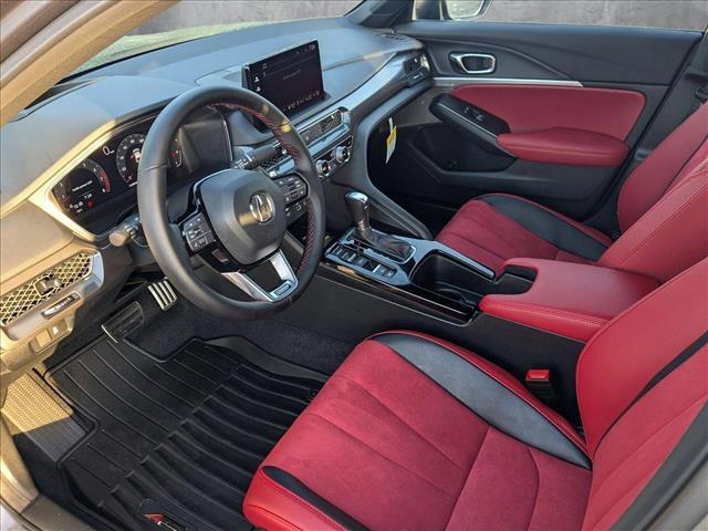 new 2025 Acura Integra car, priced at $39,795