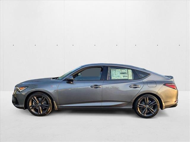 new 2025 Acura Integra car, priced at $38,251