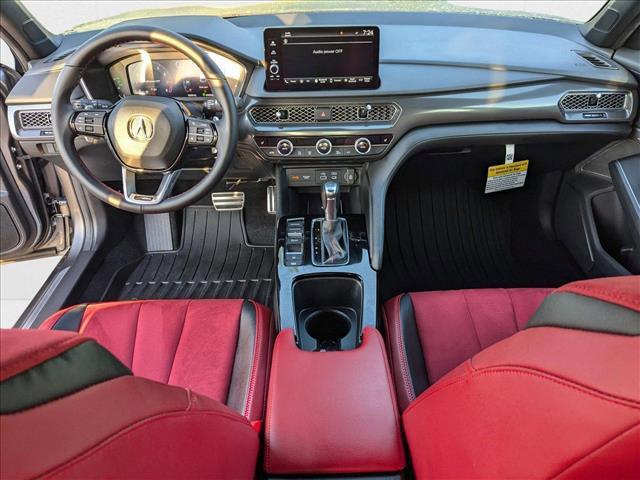 new 2025 Acura Integra car, priced at $38,251