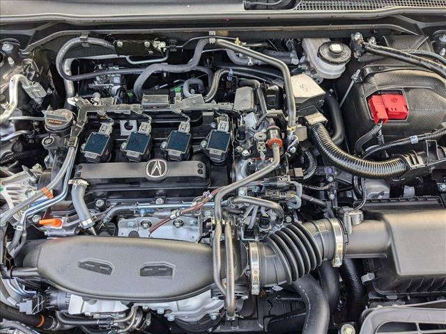 new 2025 Acura Integra car, priced at $38,251