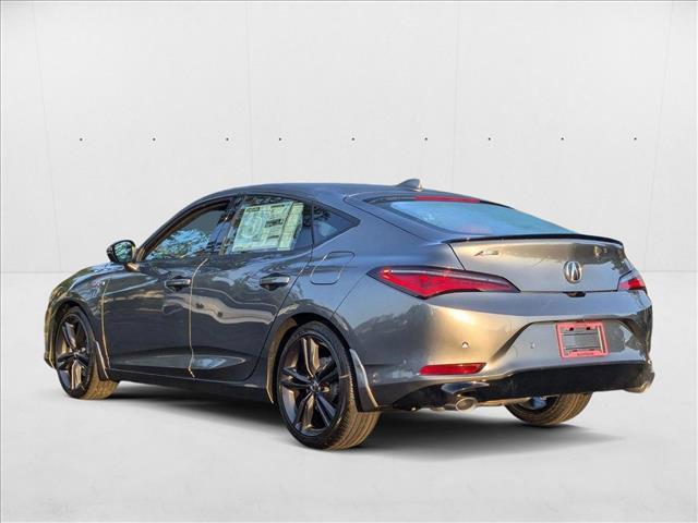 new 2025 Acura Integra car, priced at $38,251