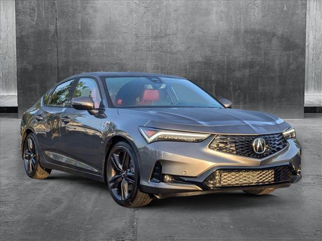 new 2025 Acura Integra car, priced at $39,795