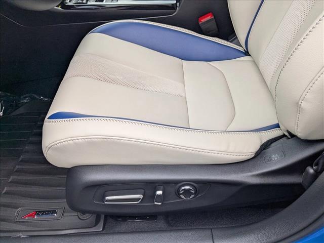 new 2026 Acura Integra car, priced at $40,995