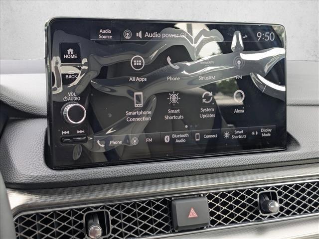 new 2026 Acura Integra car, priced at $40,995