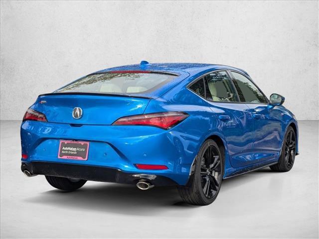 new 2026 Acura Integra car, priced at $40,995