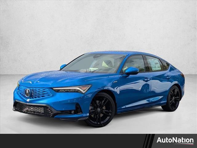 new 2026 Acura Integra car, priced at $40,995