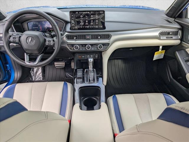 new 2026 Acura Integra car, priced at $40,995