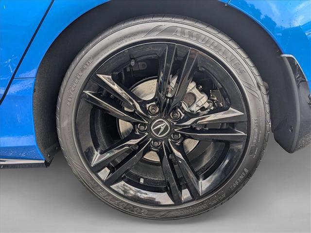 new 2026 Acura Integra car, priced at $40,995