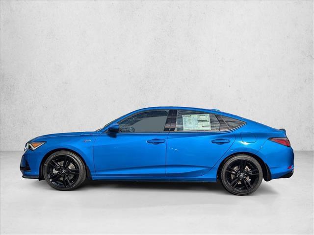 new 2026 Acura Integra car, priced at $40,995