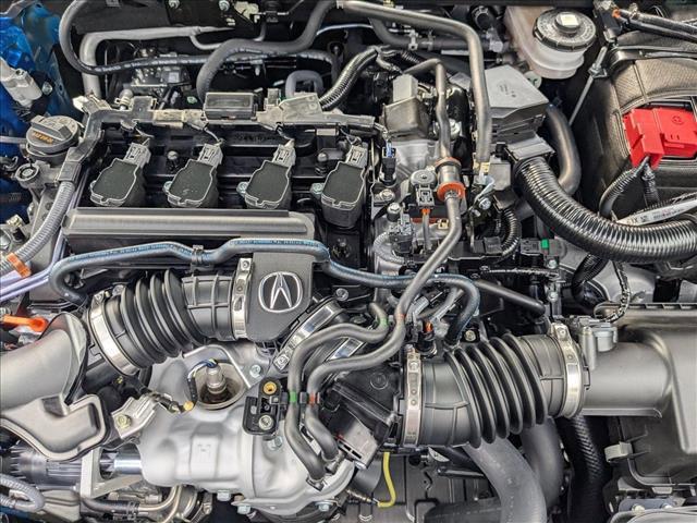 new 2026 Acura Integra car, priced at $40,995