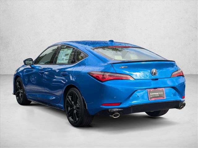 new 2026 Acura Integra car, priced at $40,995