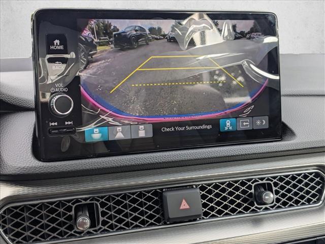 new 2026 Acura Integra car, priced at $40,995