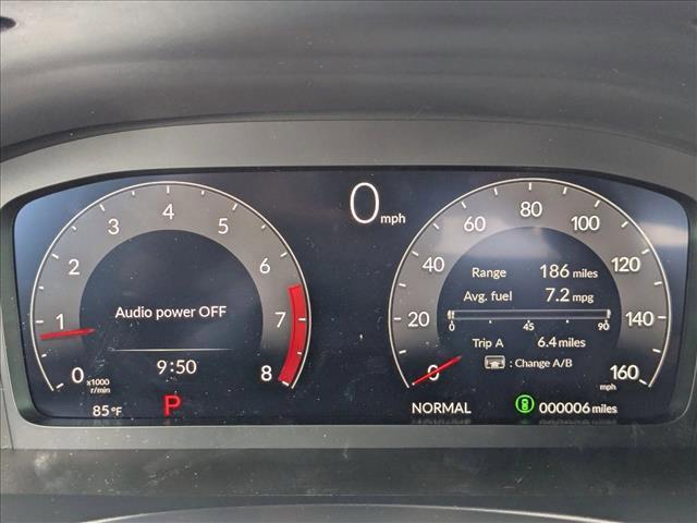 new 2026 Acura Integra car, priced at $40,995