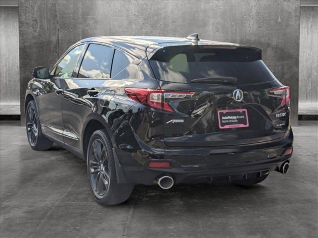 new 2024 Acura RDX car, priced at $51,950