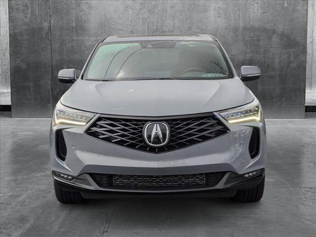 new 2025 Acura RDX car, priced at $52,250