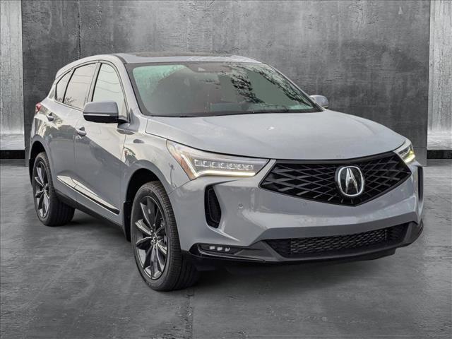 new 2025 Acura RDX car, priced at $52,250