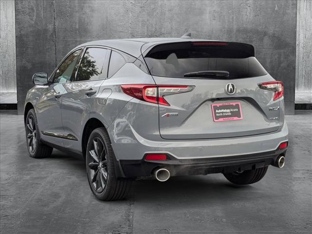 new 2025 Acura RDX car, priced at $52,250