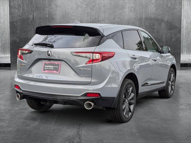 new 2025 Acura RDX car, priced at $52,250