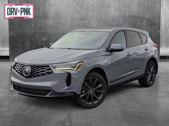 new 2025 Acura RDX car, priced at $52,250