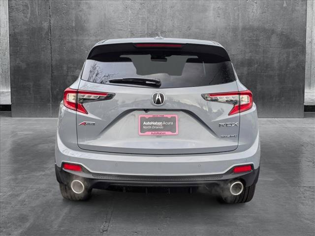 new 2025 Acura RDX car, priced at $52,250