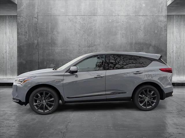 new 2025 Acura RDX car, priced at $52,250