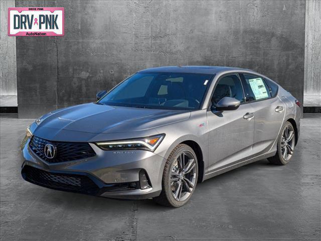 new 2025 Acura Integra car, priced at $39,795