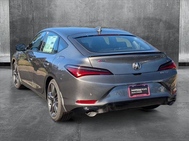 new 2025 Acura Integra car, priced at $39,795