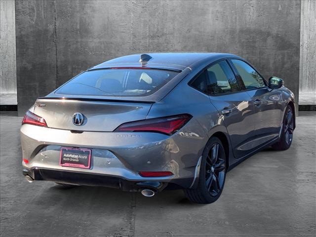 new 2025 Acura Integra car, priced at $39,795