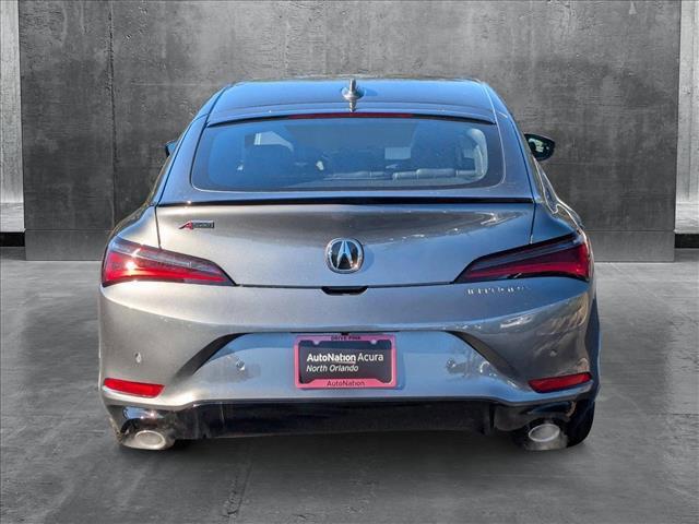 new 2025 Acura Integra car, priced at $39,795