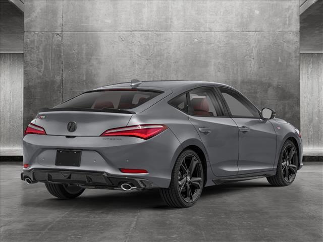 new 2025 Acura Integra car, priced at $39,795