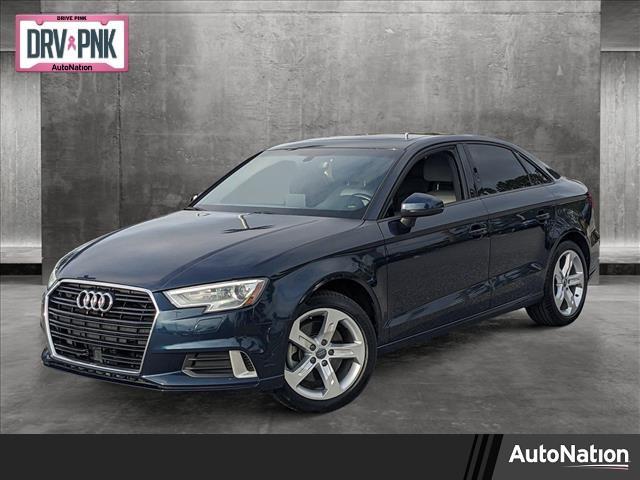 used 2018 Audi A3 car, priced at $18,227