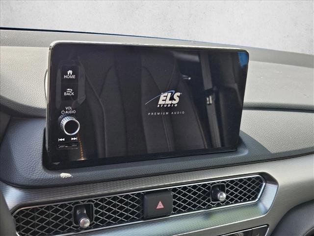 new 2026 Acura Integra car, priced at $40,995