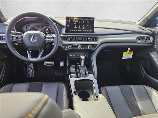 new 2026 Acura Integra car, priced at $40,995