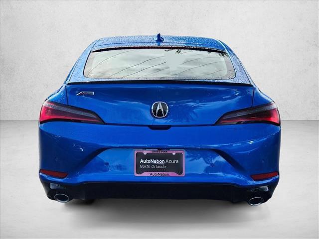 new 2026 Acura Integra car, priced at $40,995