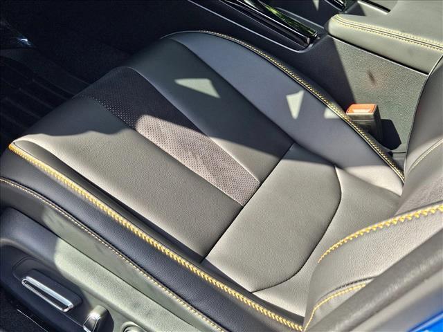 new 2026 Acura Integra car, priced at $40,995