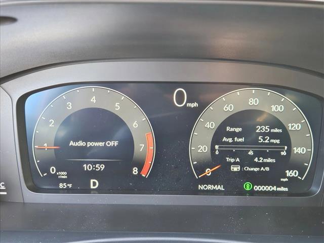 new 2026 Acura Integra car, priced at $40,995