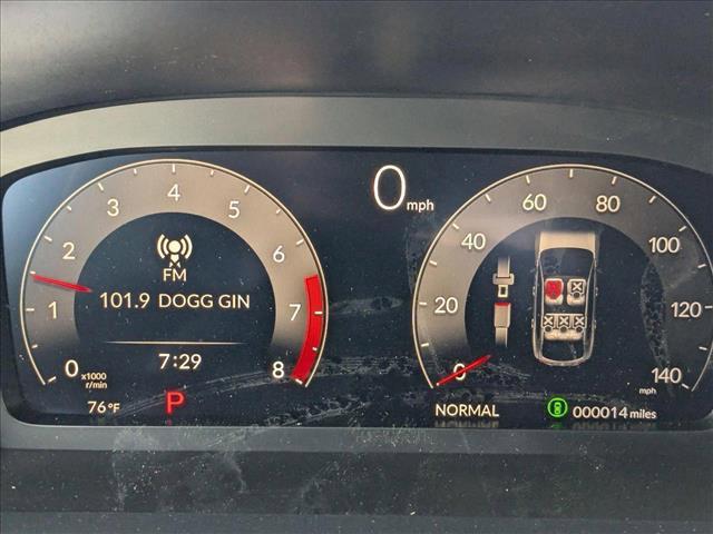 new 2025 Acura ADX car, priced at $39,350