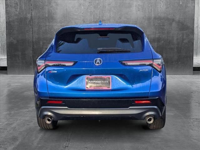 new 2025 Acura ADX car, priced at $39,350
