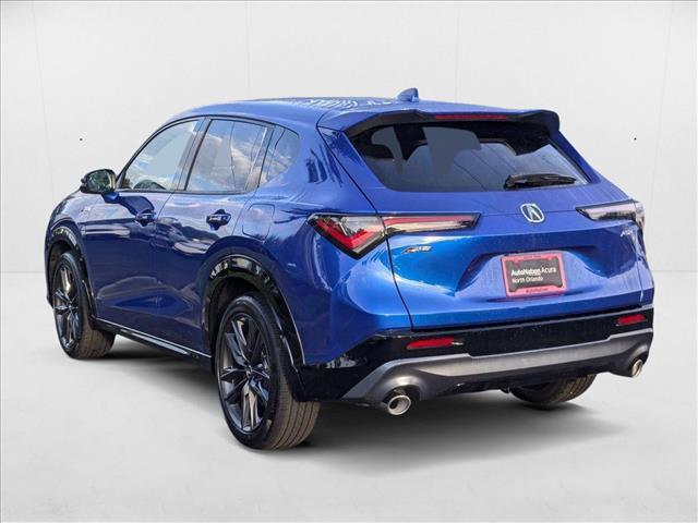 new 2025 Acura ADX car, priced at $39,350