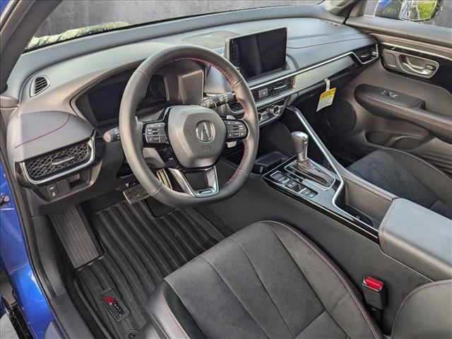 new 2025 Acura ADX car, priced at $39,350