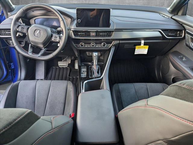 new 2025 Acura ADX car, priced at $39,350
