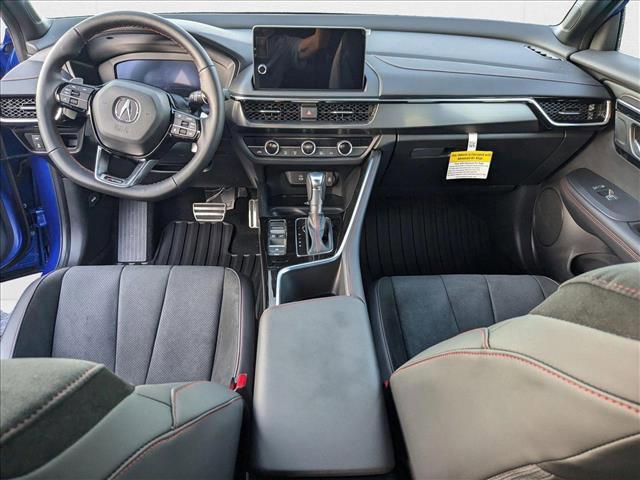 new 2025 Acura ADX car, priced at $39,350