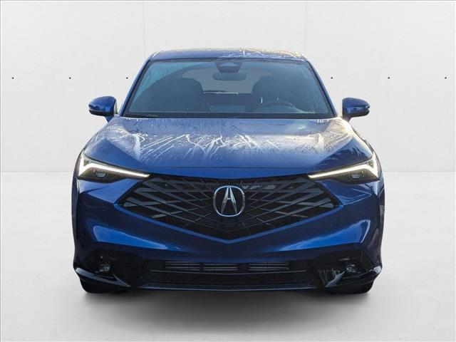 new 2025 Acura ADX car, priced at $39,350