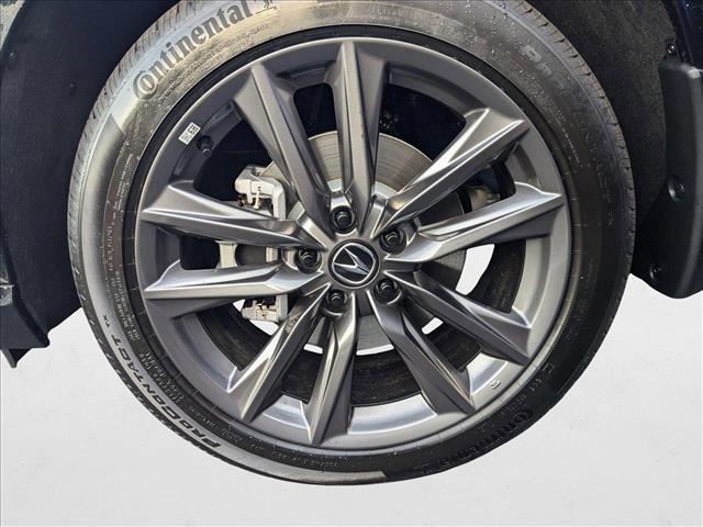 new 2025 Acura ADX car, priced at $39,350