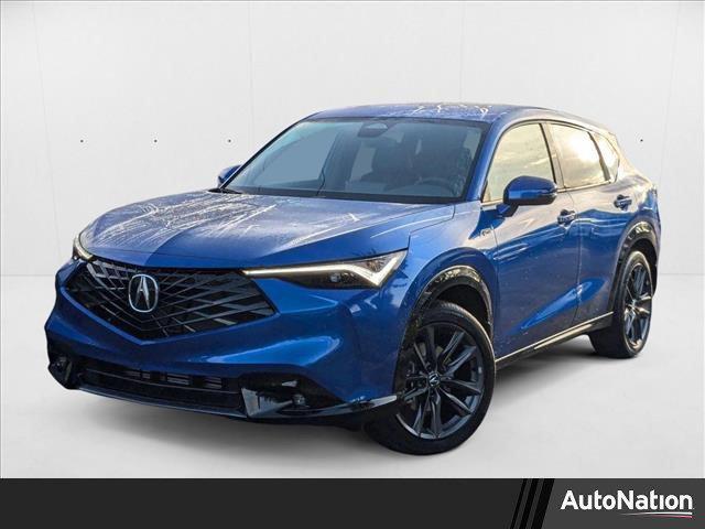 new 2025 Acura ADX car, priced at $39,350