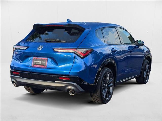 new 2025 Acura ADX car, priced at $39,350