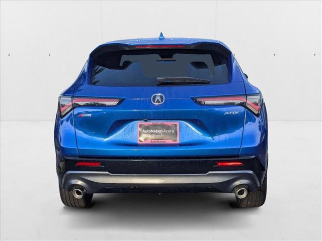 new 2025 Acura ADX car, priced at $39,350